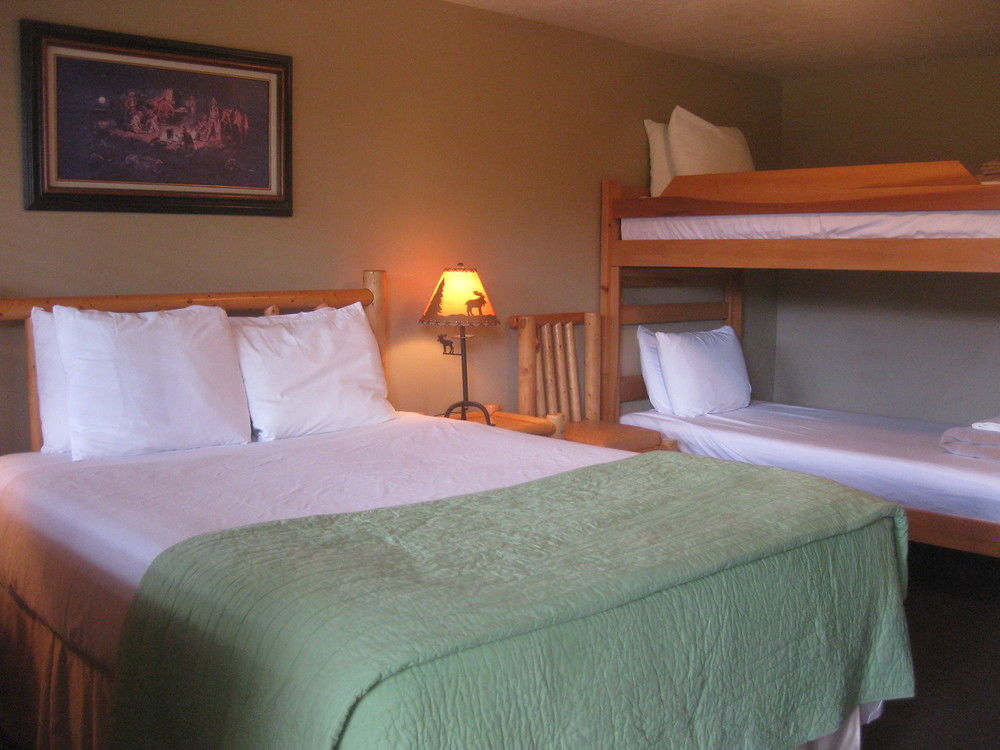Beaver Creek Lodge Logan Extérieur photo