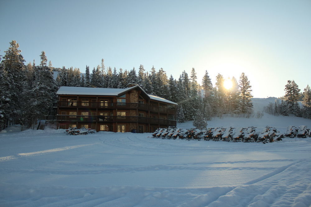Beaver Creek Lodge Logan Extérieur photo