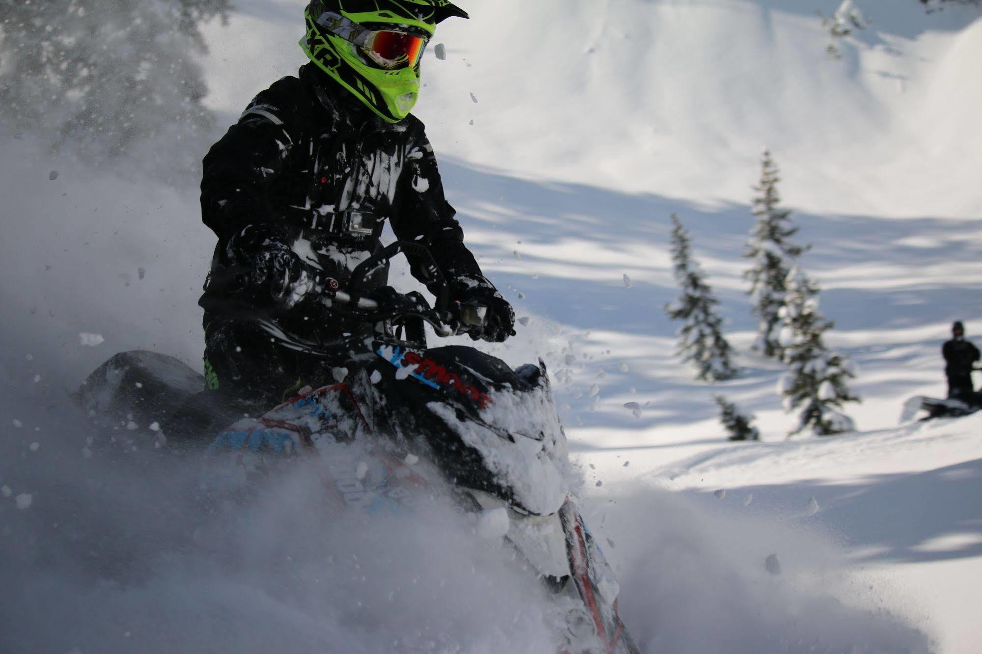 Beaver Creek Lodge Logan Extérieur photo
