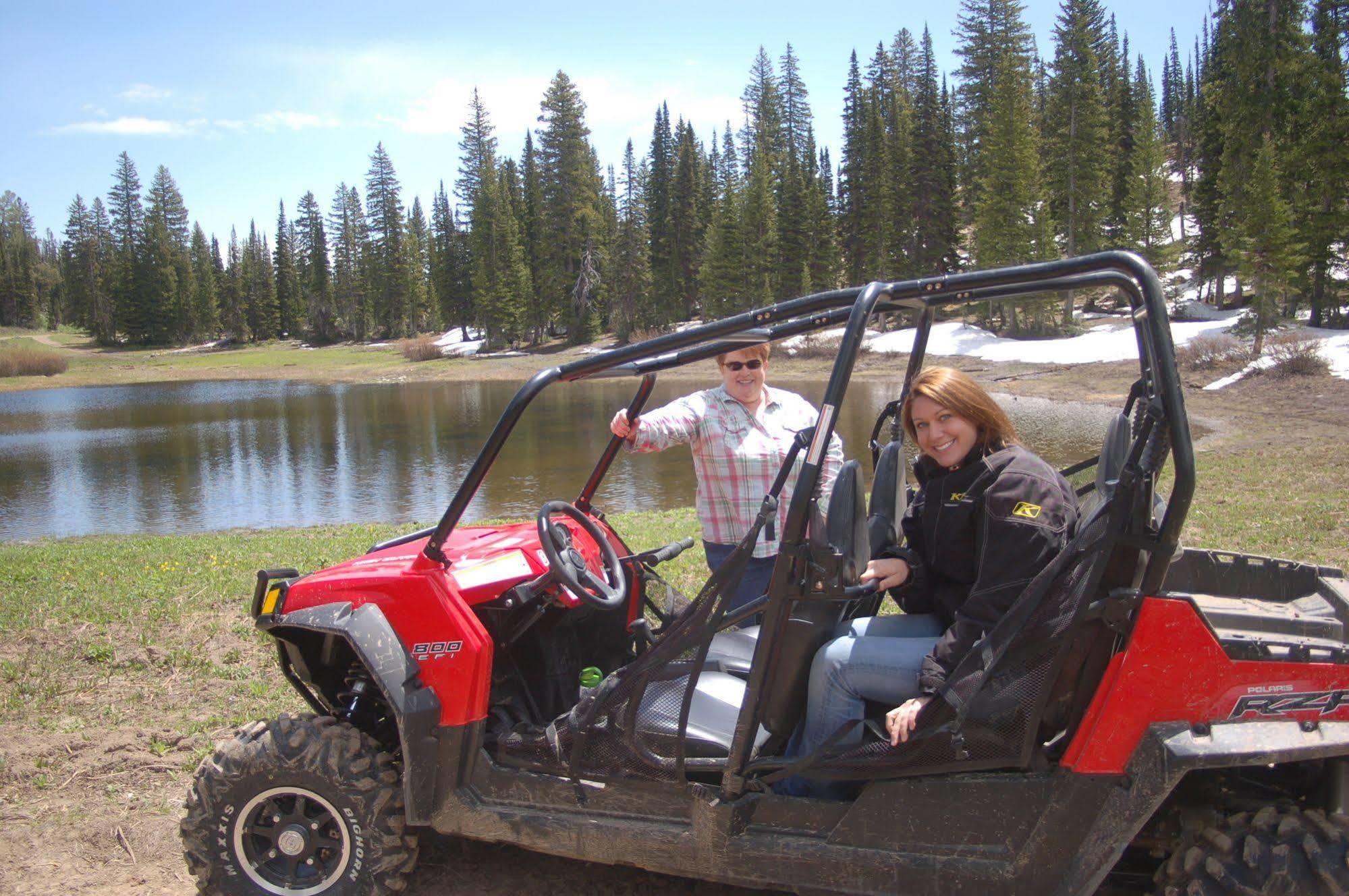 Beaver Creek Lodge Logan Extérieur photo