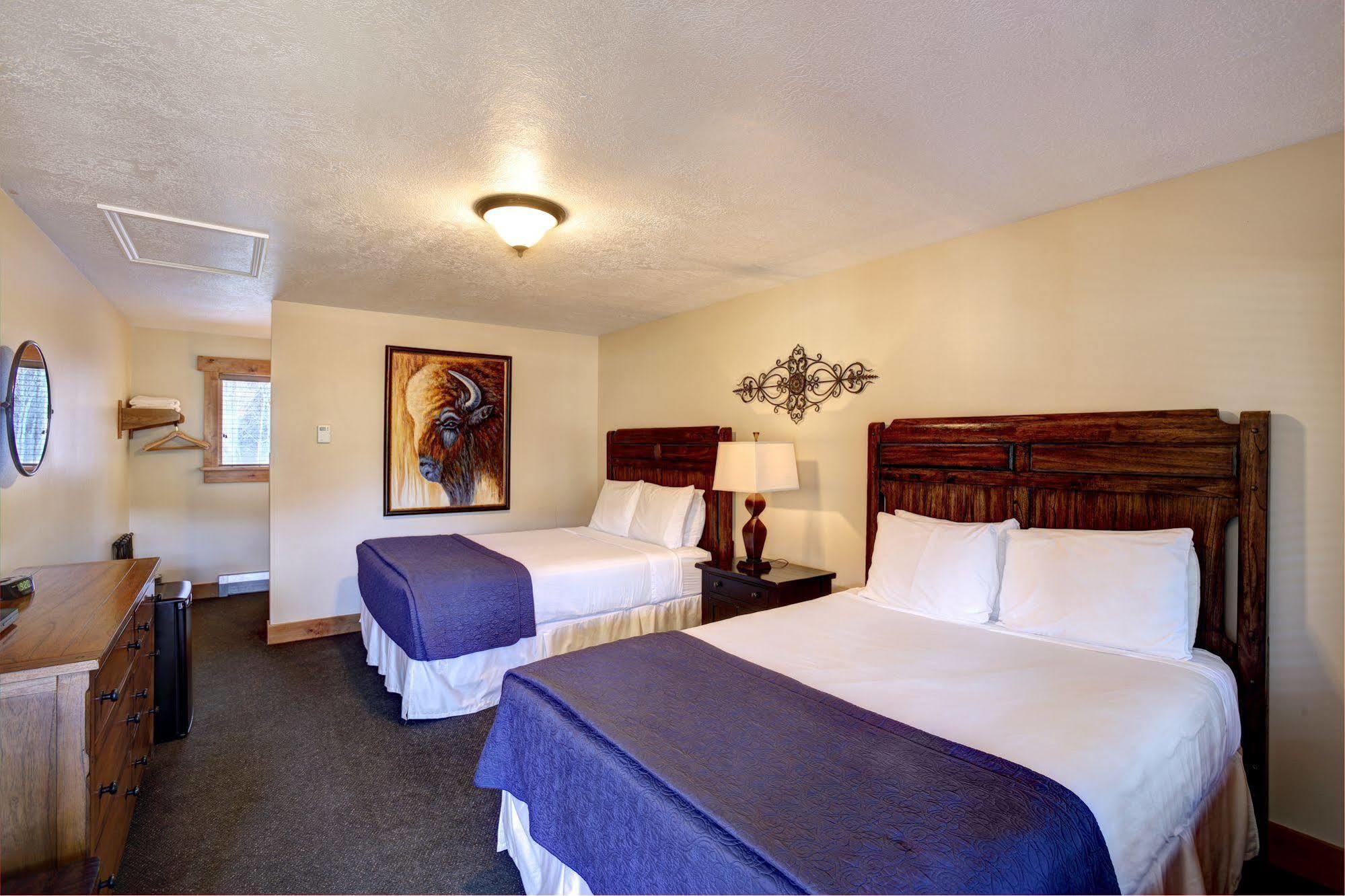 Beaver Creek Lodge Logan Extérieur photo