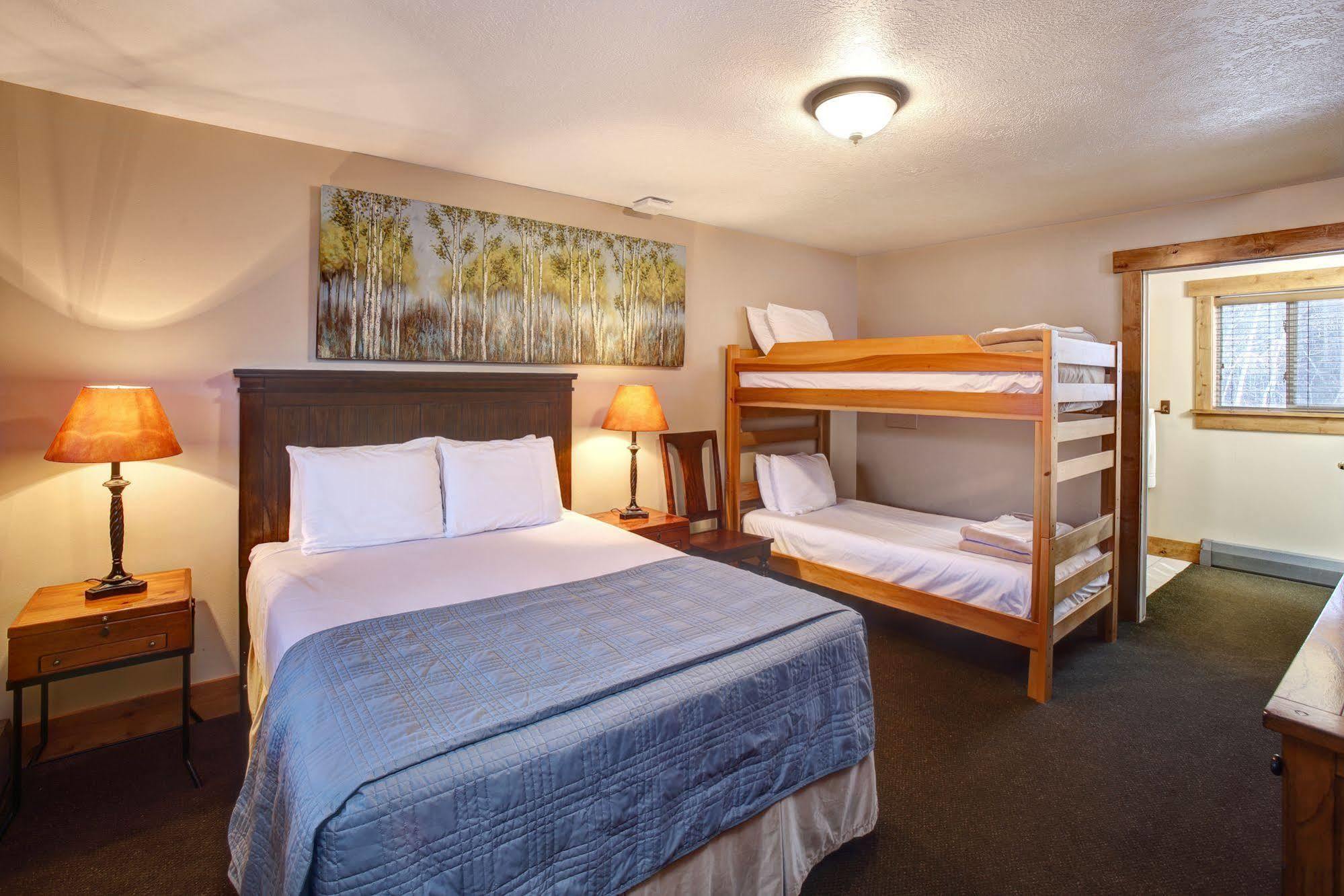 Beaver Creek Lodge Logan Extérieur photo
