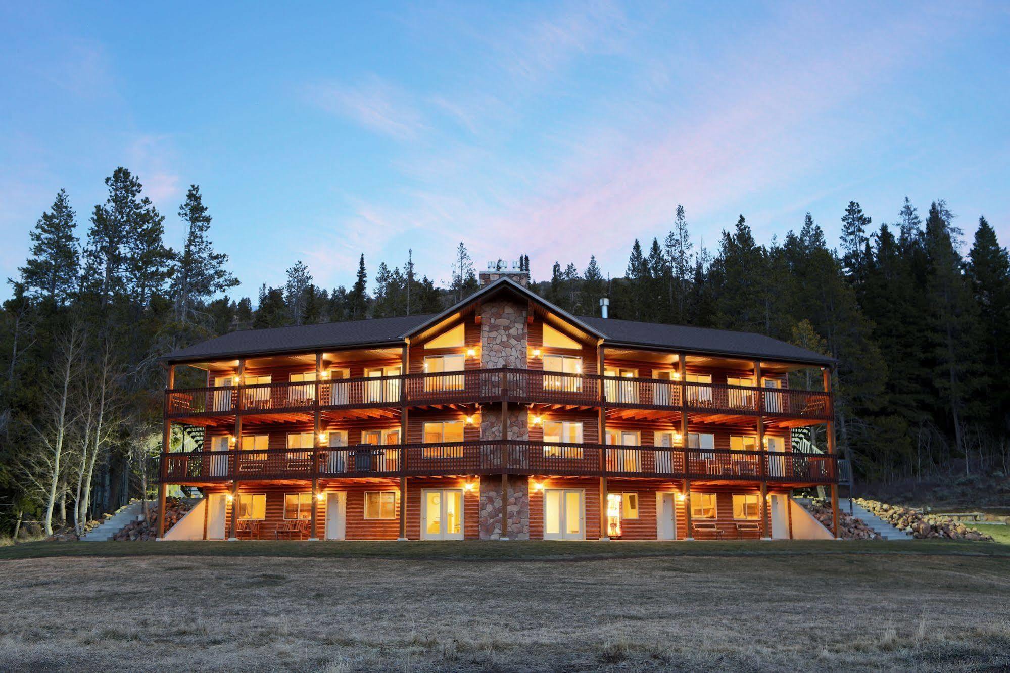 Beaver Creek Lodge Logan Extérieur photo