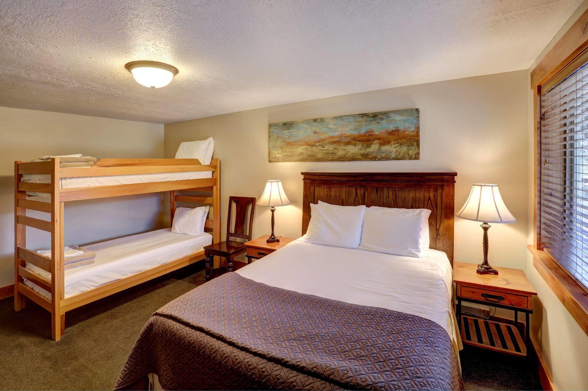 Beaver Creek Lodge Logan Extérieur photo
