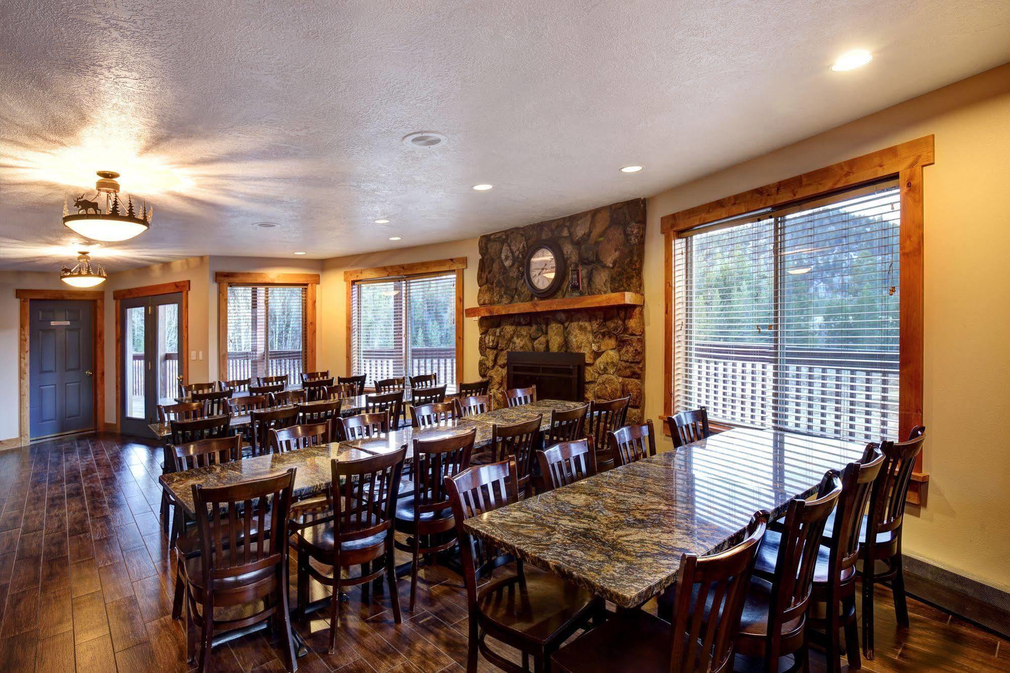 Beaver Creek Lodge Logan Extérieur photo