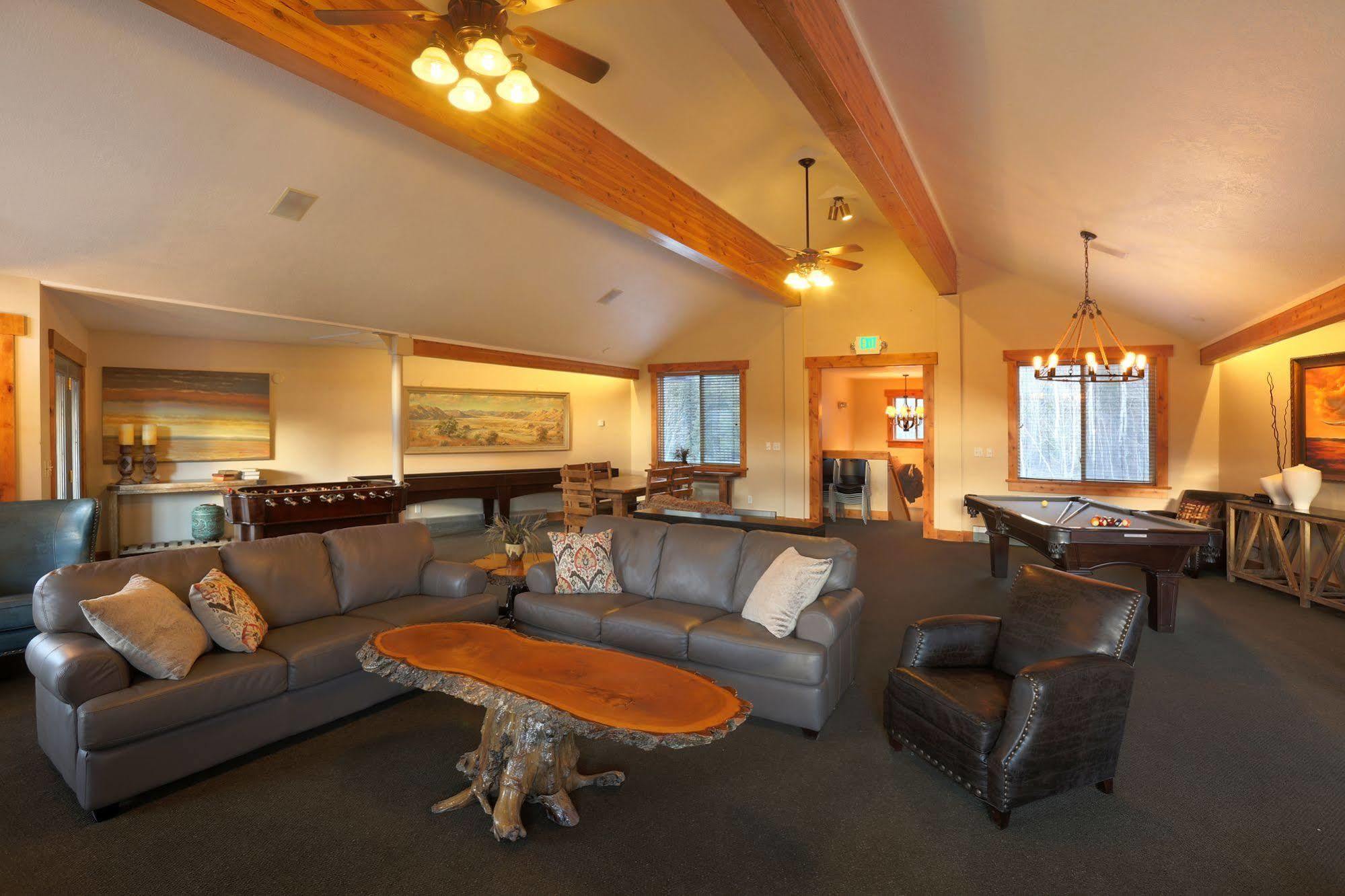 Beaver Creek Lodge Logan Extérieur photo