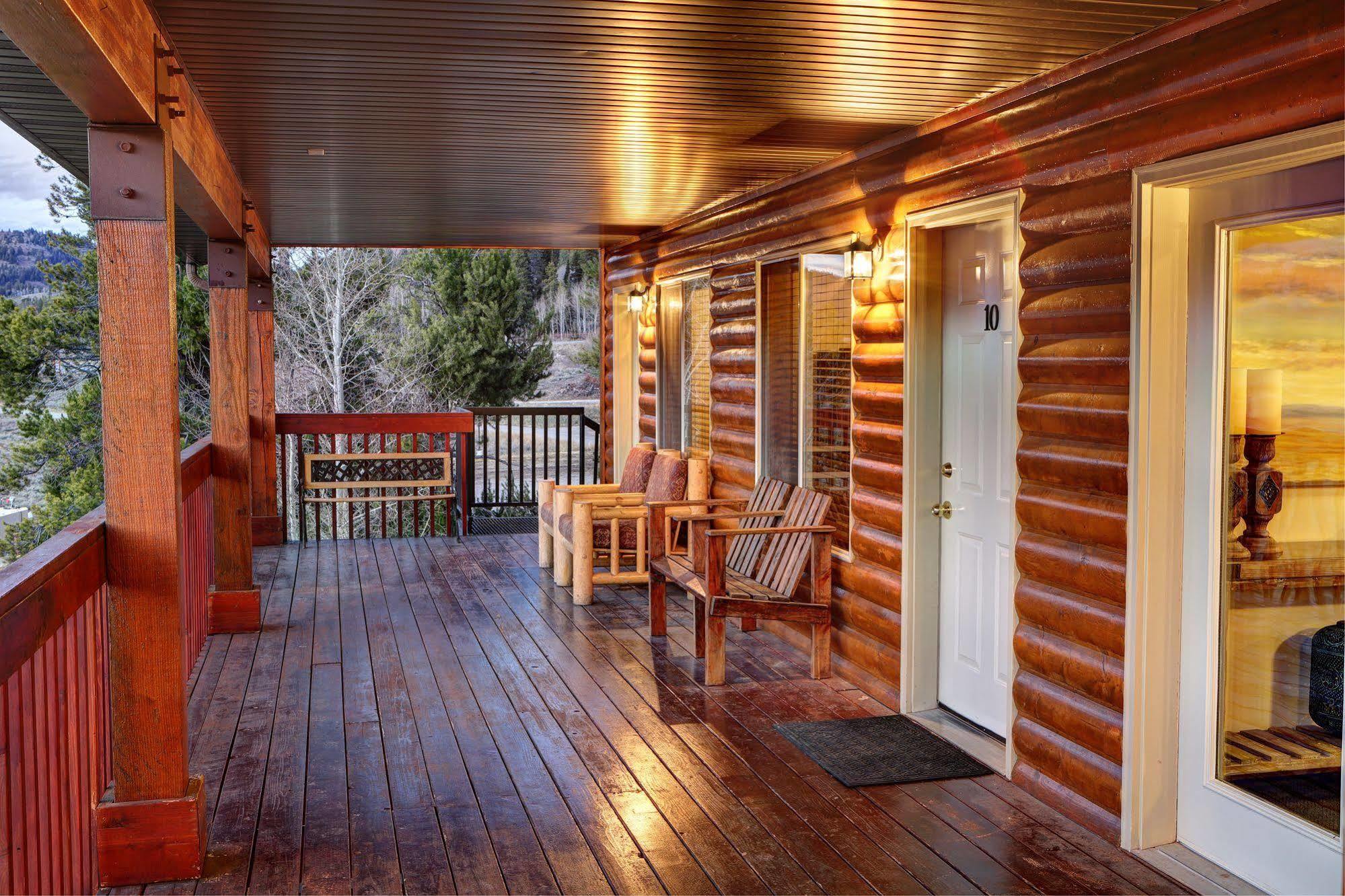 Beaver Creek Lodge Logan Extérieur photo