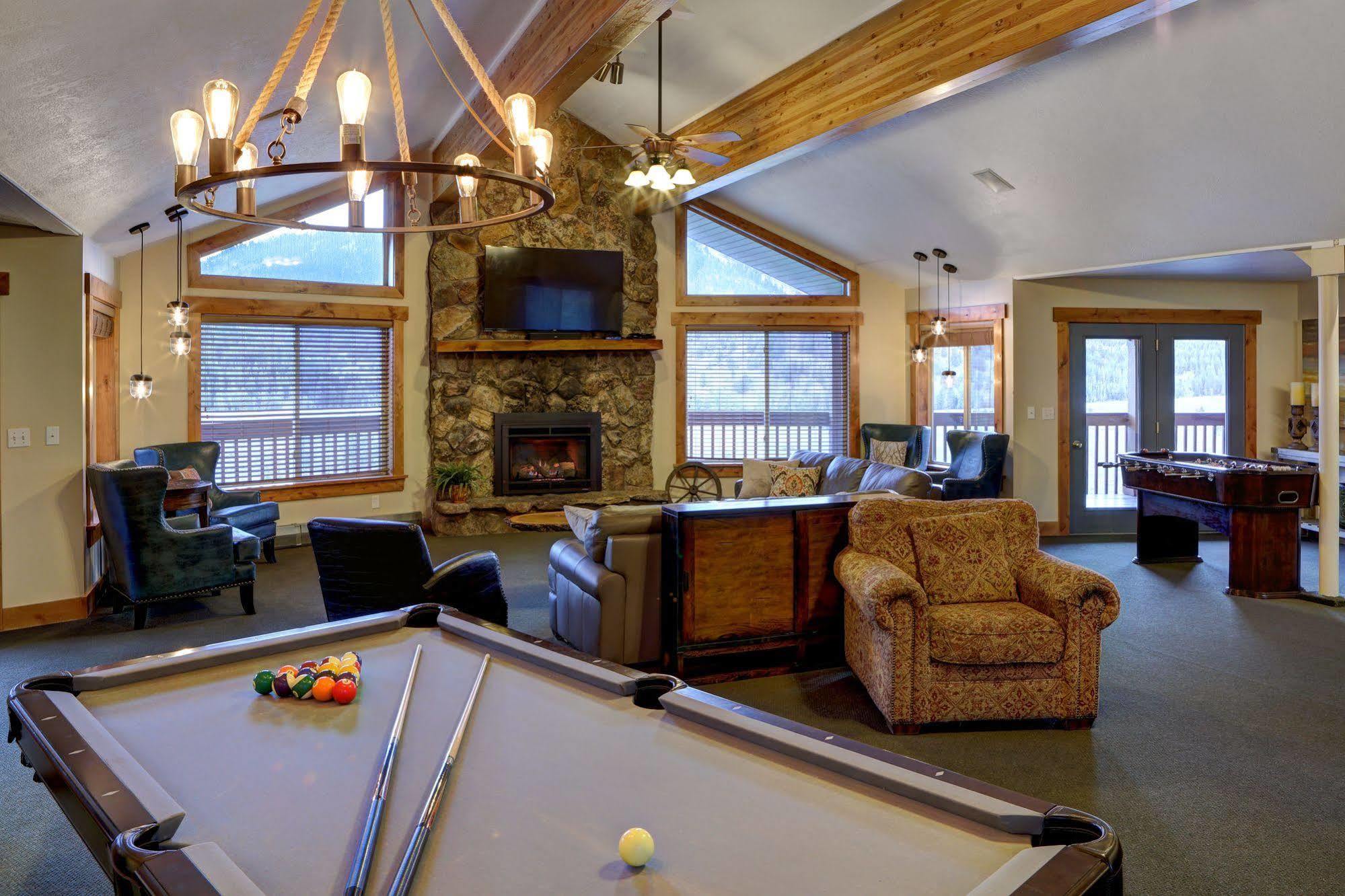 Beaver Creek Lodge Logan Extérieur photo