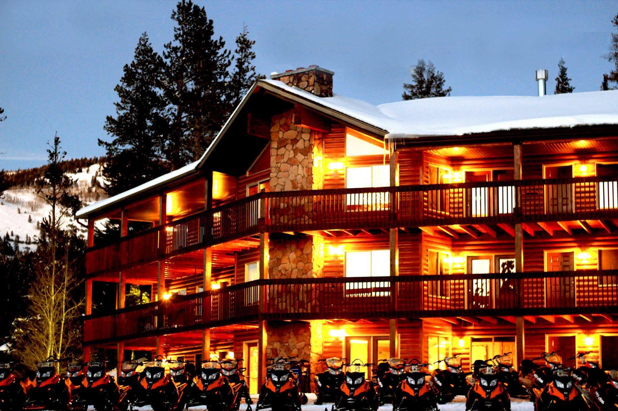 Beaver Creek Lodge Logan Extérieur photo